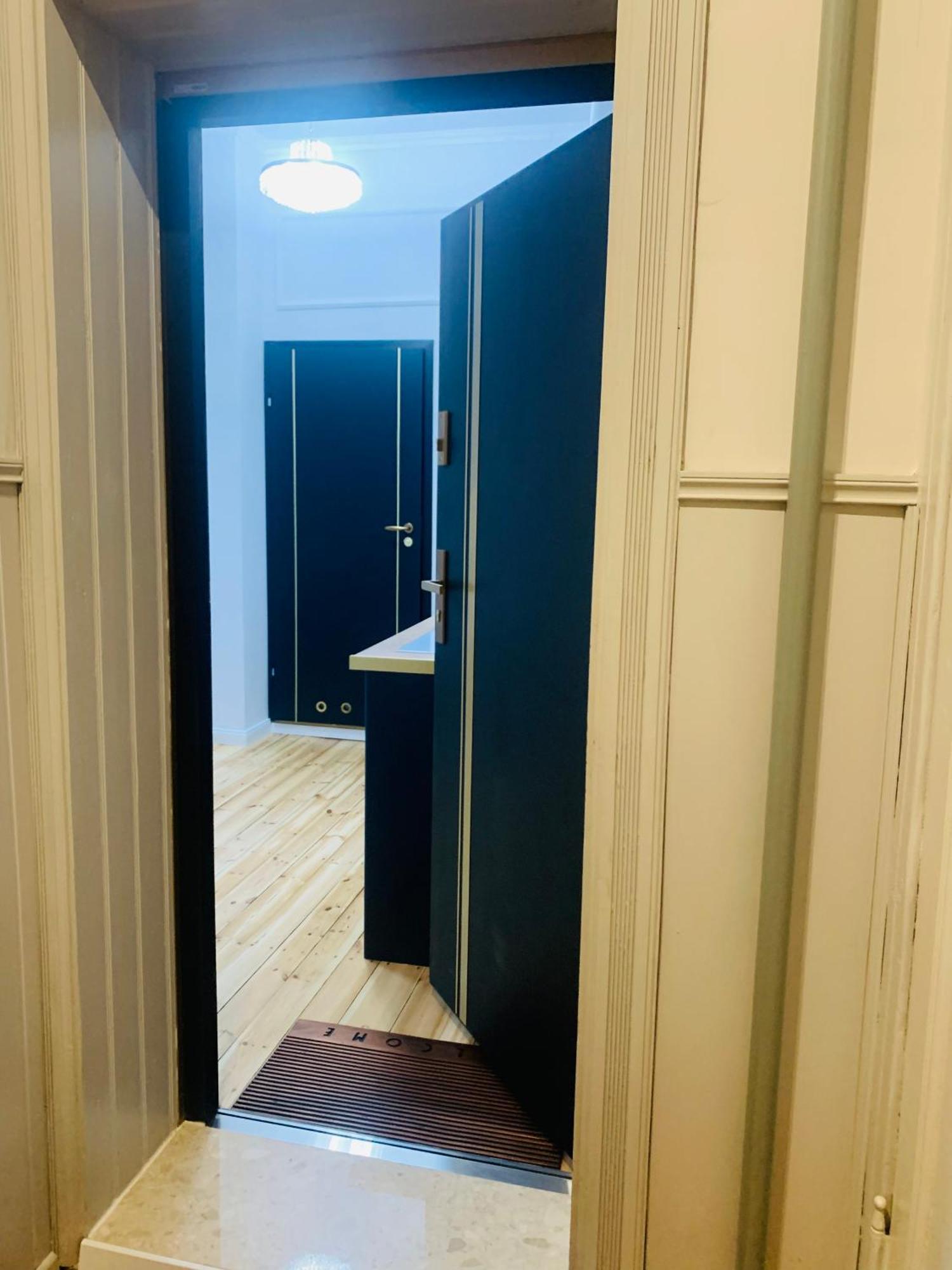 Bursztynowy Apartament Gdansk Srodmiescie Stare Miasto Centrum מראה חיצוני תמונה