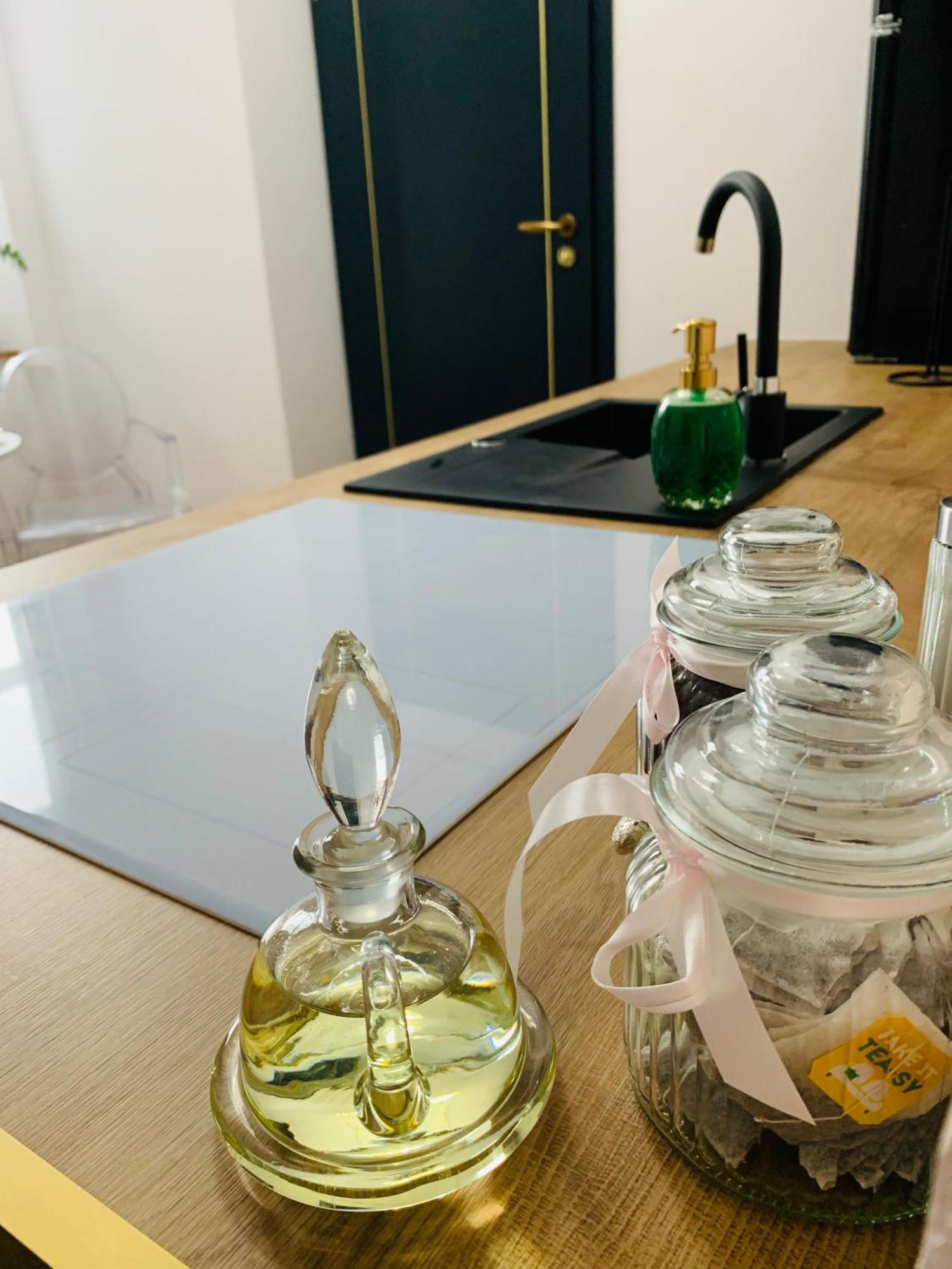 Bursztynowy Apartament Gdansk Srodmiescie Stare Miasto Centrum מראה חיצוני תמונה