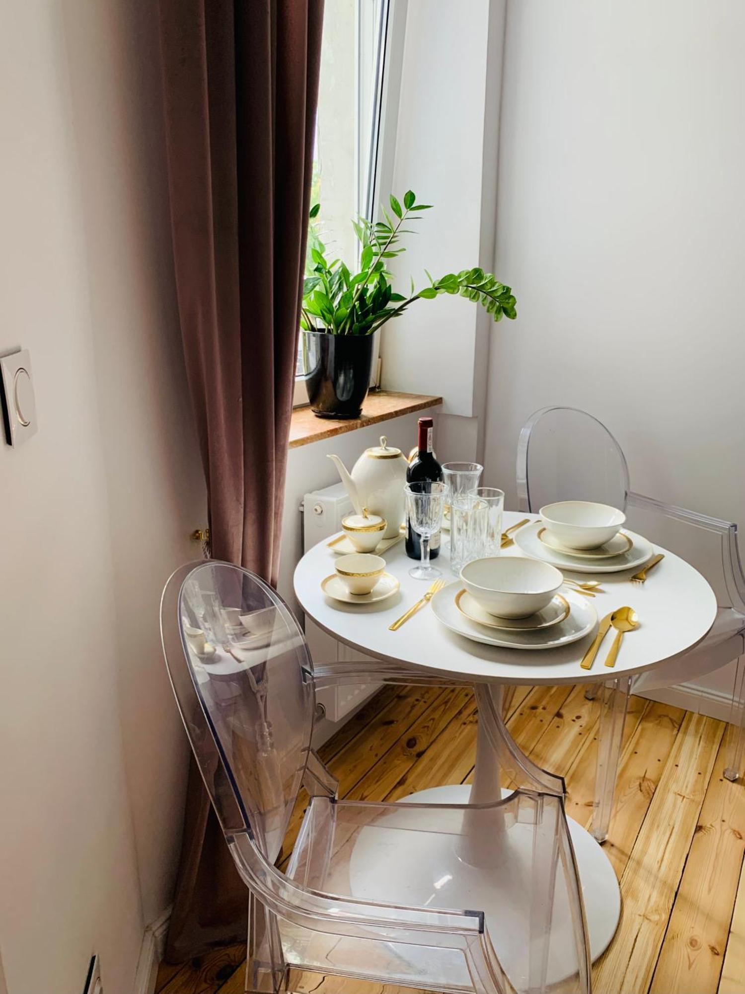 Bursztynowy Apartament Gdansk Srodmiescie Stare Miasto Centrum מראה חיצוני תמונה
