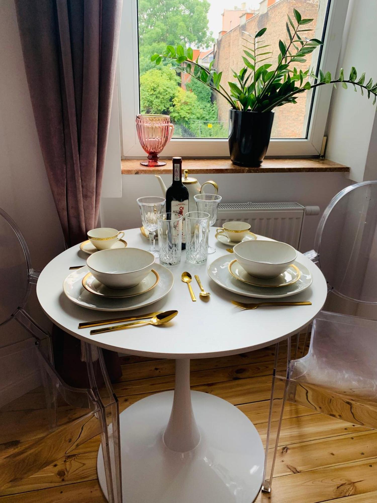 Bursztynowy Apartament Gdansk Srodmiescie Stare Miasto Centrum מראה חיצוני תמונה